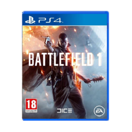 Battlefield 1 (PS4) (русская версия) Б/У
